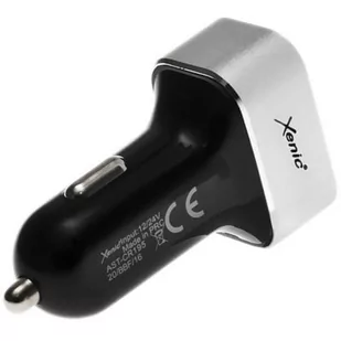 XENIC Fast Charge 9V 2 USB AST-CR19 - Ładowarki samochodowe - miniaturka - grafika 1