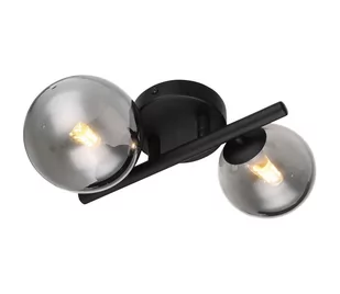 Globo 56133-2W - LED Żyrandol natynkowy RIHA 2xG9/3W/230V - Lampy sufitowe - miniaturka - grafika 1