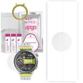 Akcesoria do smartwatchy - 1x Folia hydrożelowa do Amazfit Cheetah - apgo Smartwatch Hydrogel Protection Ochrona na ekran smartwatcha - miniaturka - grafika 1