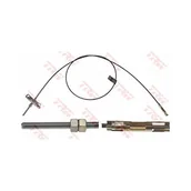 Linki hamulca postojowego - TRW LINKA HAMULCA GCH186 FORD TRANSIT 00-06 - miniaturka - grafika 1