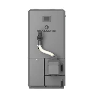 Eko Box 20 kW Stalmark Kocioł, piec na pellet - Piece i kotły grzewcze - miniaturka - grafika 3