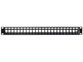 Pozostałe akcesoria sieciowe - Panel krosowy DELOCK, 24 porty - miniaturka - grafika 1