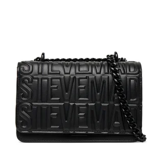 Torebka Steve Madden Bcarbon SM13002237 Czarny - Torebki damskie - miniaturka - grafika 1