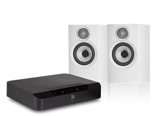 Bluesound POWERNODE EDGE + 607 S3 - Zestawy stereo - miniaturka - grafika 3