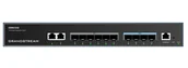 Switche - Grandstream Networks GWN7830 łącza sieciowe Zarządzany L3 Gigabit Ethernet (10/100/1000) Szary - miniaturka - grafika 1