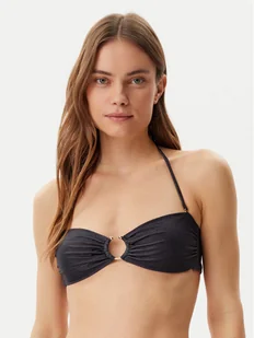 Guess Bikini E4GJ16 KC632 Czarny Regular Fit - Stroje kąpielowe - miniaturka - grafika 1
