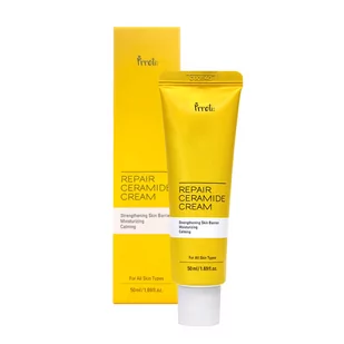 PRRETI Repair Ceramide Krem, 50 ml - Kremy do twarzy - miniaturka - grafika 1