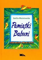 Poezja - MILA Emilia Waśniowska Pamiątki Babuni - miniaturka - grafika 1
