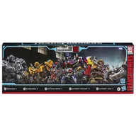 Figurki dla dzieci - Hasbro, figurki Transformers Generation, Transformers Studio Series Movie 15th Anniversary 5-pack, F3941 - miniaturka - grafika 1