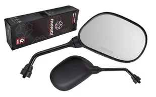 Lusterka R+R (średnica gwintu 10mm) do motoroweru Fighter 3 z homologacją - Części motocyklowe - miniaturka - grafika 2