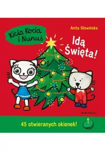 Media Rodzina Kicia Kocia i Nunuś Idą święta - Baśnie, bajki, legendy - miniaturka - grafika 2