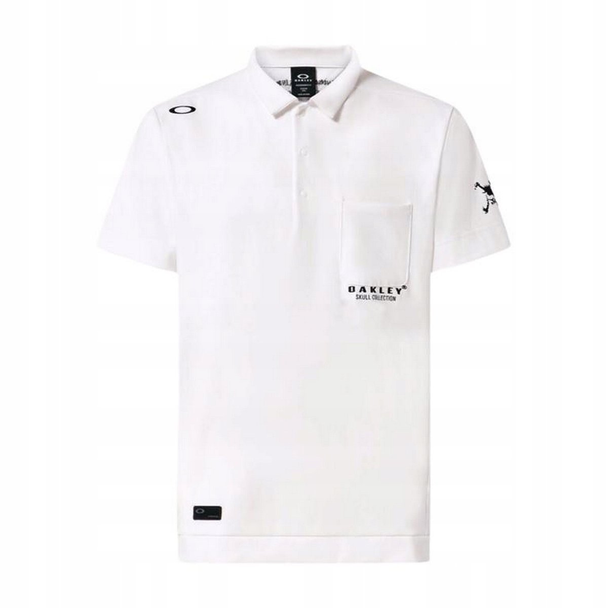 Oakley Koszulka Skull Endeavor Bulge Foa406425-100 R L (52)