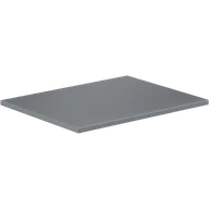 Blaty meblowe i parapety okienne - Mexen Uni blat naszafkowy 60 cm, grafit mat - 91AXX-0604-464-18-66 - miniaturka - grafika 1