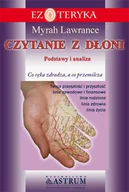 Ezoteryka - Astrum Czytanie z dłoni - Lawrance Myrah - miniaturka - grafika 1