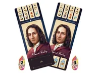 Gry planszowe - Galileo Galilei: Edmond Halley Galakta - gra - miniaturka - grafika 1