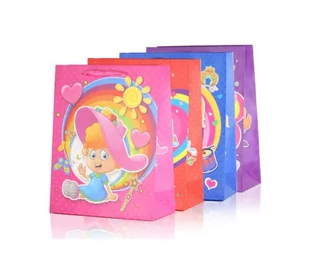 Torebka prezentowa 24cm x 18cm - Opakowania i torebki na prezenty - miniaturka - grafika 1