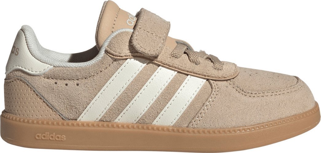 Adidas Buty dla dzieci adidas Breaknet Sleek beżowe KI6501 35