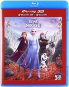 Kino familijne Blu-Ray - Frozen II - miniaturka - grafika 1