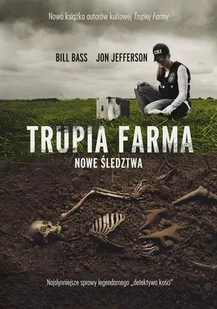 Trupia Farma. Nowe śledztwa - E-booki - literatura faktu - miniaturka - grafika 1