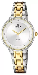 Zegarek Zegarek Festina F20625-1 Mademoiselle - Zegarki damskie - miniaturka - grafika 1