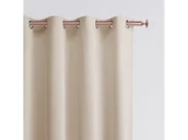 Zasłony - Room99 ZASŁONA AURA - KREMOWA 140x250 5908224004826 - miniaturka - grafika 1