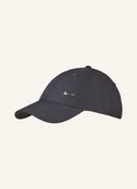Moda i Uroda OUTLET - Nike Czapka Z Daszkiem Dri-Fit Club schwarz - miniaturka - grafika 1