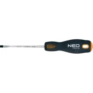 Śrubokręty - NEO-TOOLS wkrętak płaski 4,0x100mm 04-012 - miniaturka - grafika 1