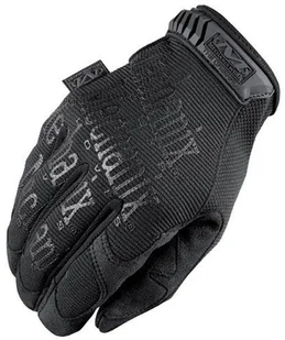 Gloves Mechanix The Originalr Covert 55 black L size. Velcro, synthetic leather, TrekDryr - Rękawice robocze - miniaturka - grafika 1