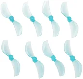 Akcesoria do drona - Gemfan 45mm Two-blade Propellers Śmigła do drona 8 sztuk - miniaturka - grafika 1