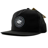 Czapki damskie - Czapka z daszkiem chłopięca Quiksilver Punch Kicker snapback - miniaturka - grafika 1