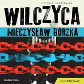 Audiobooki - kryminał, sensacja, thriller - Wilczyca. Laura Wilk. Tom 2 Mieczysław Gorzka - miniaturka - grafika 1