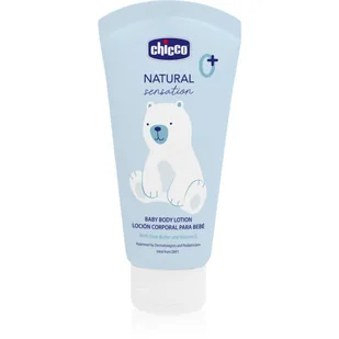 Chicco Natural Sensation Baby mleczko do ciała dla dzieci od urodzenia 0+ 150 ml - Kremy dla dzieci - miniaturka - grafika 1