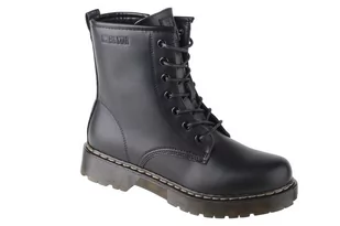 Big Star Boots II274105, Damskie, glany, Czarne - Moda i Uroda OUTLET - miniaturka - grafika 1
