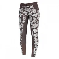 Bryczesy - Horze Bryczesy CARA damskie - miniaturka - grafika 1