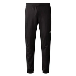 Spodnie The North Face Joggers Reaxion 0A7Z9PJK31 - czarne - Spodnie sportowe męskie - miniaturka - grafika 1