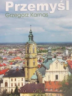 Przemyśl - Książki o kulturze i sztuce - miniaturka - grafika 1