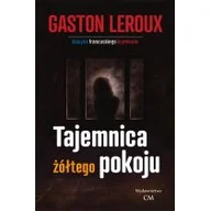 Powieści - Ciekawe Miejsca Tajemnica żółtego pokoju - miniaturka - grafika 1