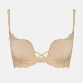 Biustonosze - Biustonosz push-up Delis - miniaturka - grafika 1