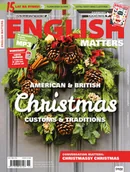 Czasopisma - English Matters nr 91 - miniaturka - grafika 1