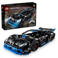 Klocki - LEGO 42176 Technic Samochód wyścigowy Porsche GT4 e-Performance - miniaturka - grafika 1