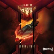 Audiobooki - fantastyka i horror - Aurora CV-01. Tom 1 - miniaturka - grafika 1