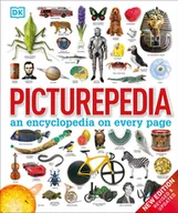 Pozostałe książki - DORL Picturepedia - miniaturka - grafika 1