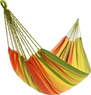 Hamaki - Koala Hammock Hamak jednoosobowy, zielono-pomarańczowy H - miniaturka - grafika 1