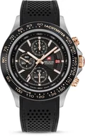 Zegarki męskie - Zegarek męski SWISS MILITARY SMWGO0003401 czarny sportowy - miniaturka - grafika 1