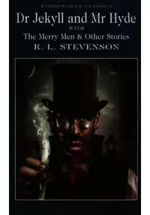 Wordsworth Dr Jekyll and Mr Hyde - Robert Stevenson - Książki do nauki języka angielskiego - miniaturka - grafika 2
