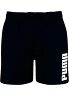 Kąpielówki męskie - SPODENKI PUMA 100004862 200 BLACK XL - miniaturka - grafika 1