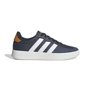 Męskie Buty ADIDAS BARREDA JI2310 – Granatowy - Buty sportowe męskie - miniaturka - grafika 1
