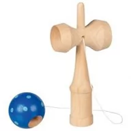 Kendama - Goki Kendama blue - japońska gra zręcznościowa 63891 - miniaturka - grafika 1