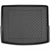 Maty bagażnikowe - Rezaw-plast Mata Bagażnika Standard Bmw X1 F48 od 2015 wersja z regulowana tylna kanapą 102134 - miniaturka - grafika 1
