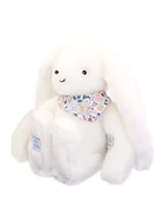 Akcesoria i dodatki do ubrań dla dzieci - KRÓLIK FLEURETTE - Biały 35 cm - miniaturka - grafika 1